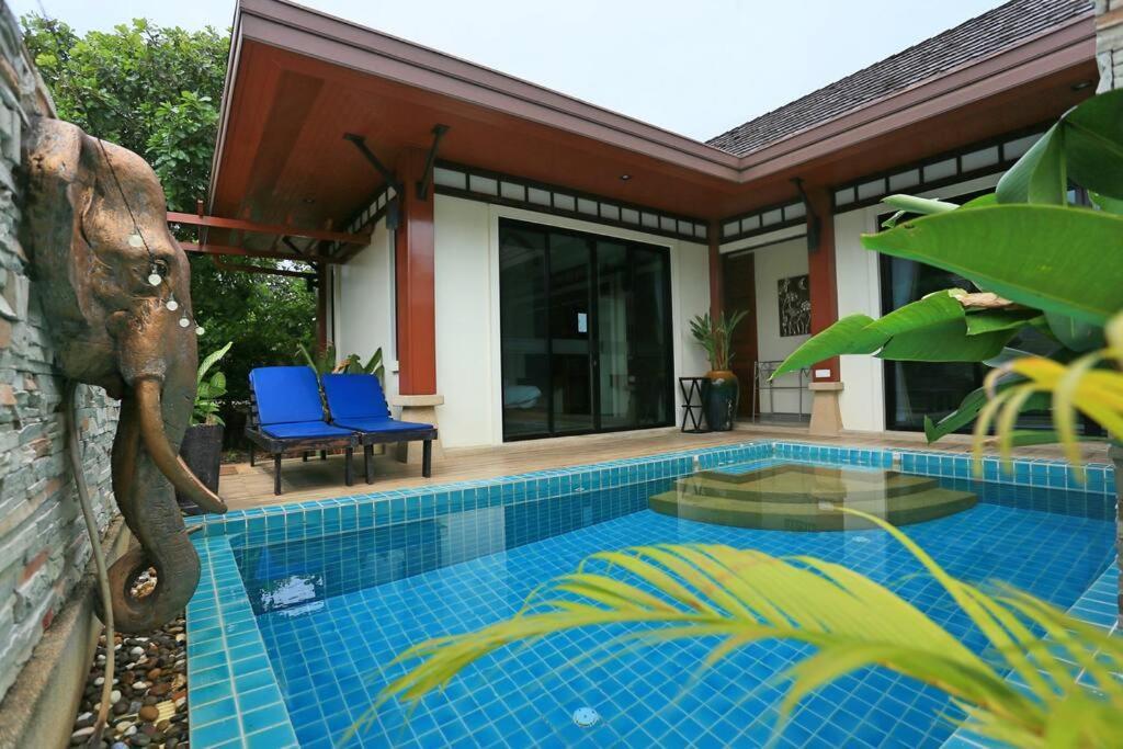 Rawai Vip 2D2 Tow-Bedroom Villa Phuket Dış mekan fotoğraf