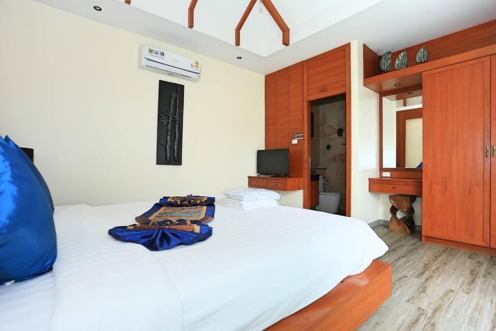 Rawai Vip 2D2 Tow-Bedroom Villa Phuket Dış mekan fotoğraf