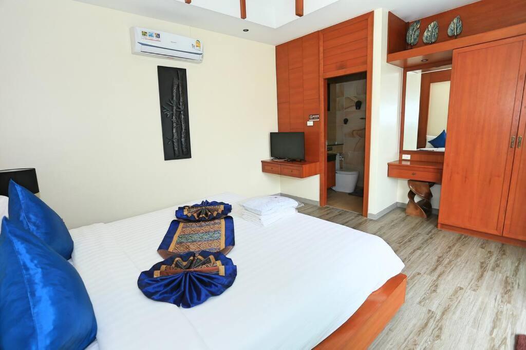 Rawai Vip 2D2 Tow-Bedroom Villa Phuket Dış mekan fotoğraf