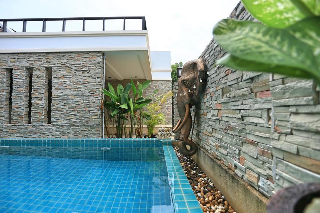 Rawai Vip 2D2 Tow-Bedroom Villa Phuket Dış mekan fotoğraf