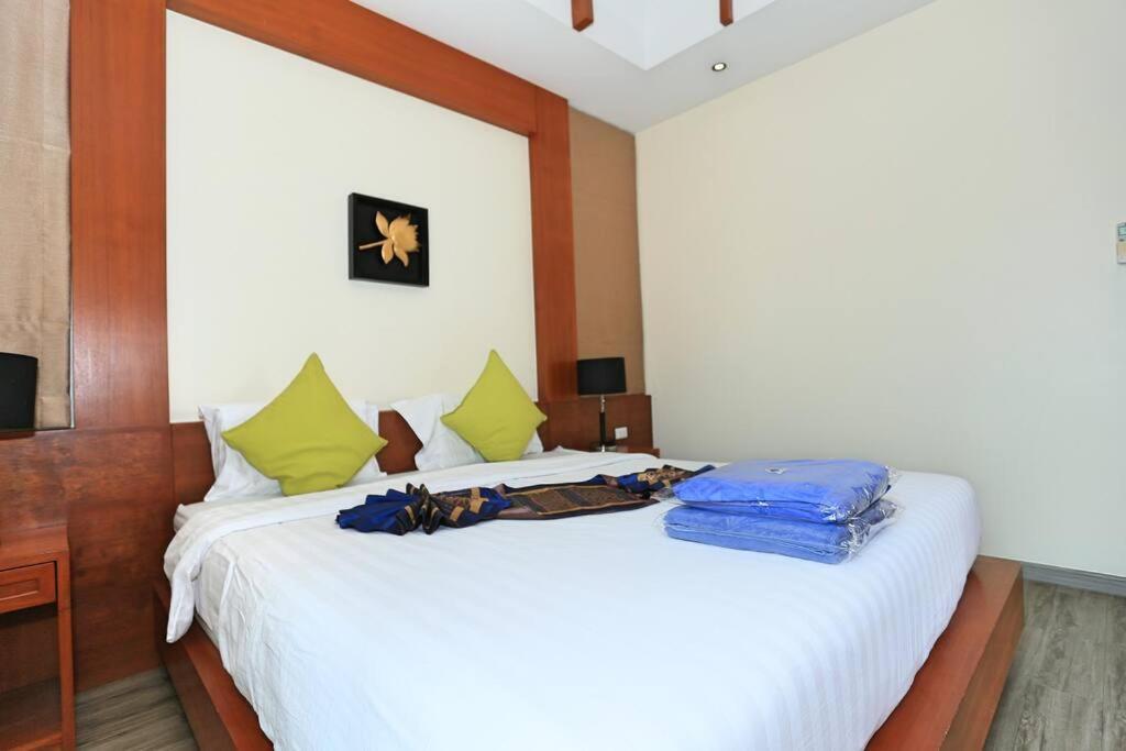 Rawai Vip 2D2 Tow-Bedroom Villa Phuket Dış mekan fotoğraf