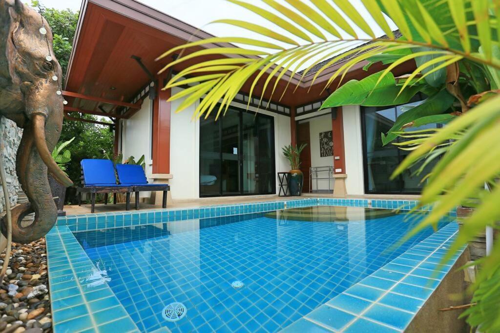 Rawai Vip 2D2 Tow-Bedroom Villa Phuket Dış mekan fotoğraf