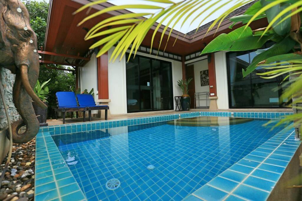 Rawai Vip 2D2 Tow-Bedroom Villa Phuket Dış mekan fotoğraf