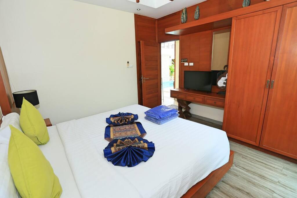 Rawai Vip 2D2 Tow-Bedroom Villa Phuket Dış mekan fotoğraf