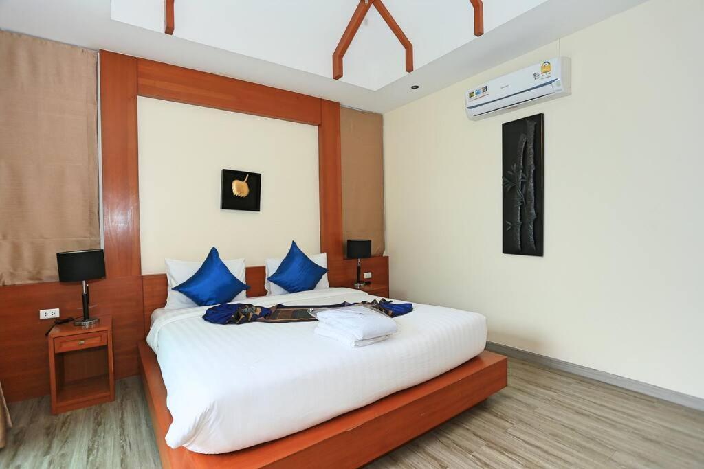 Rawai Vip 2D2 Tow-Bedroom Villa Phuket Dış mekan fotoğraf