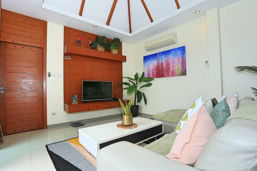 Rawai Vip 2D2 Tow-Bedroom Villa Phuket Dış mekan fotoğraf