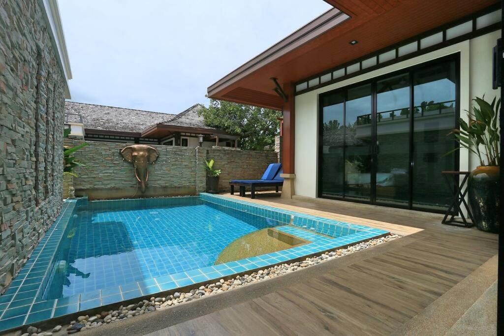 Rawai Vip 2D2 Tow-Bedroom Villa Phuket Dış mekan fotoğraf