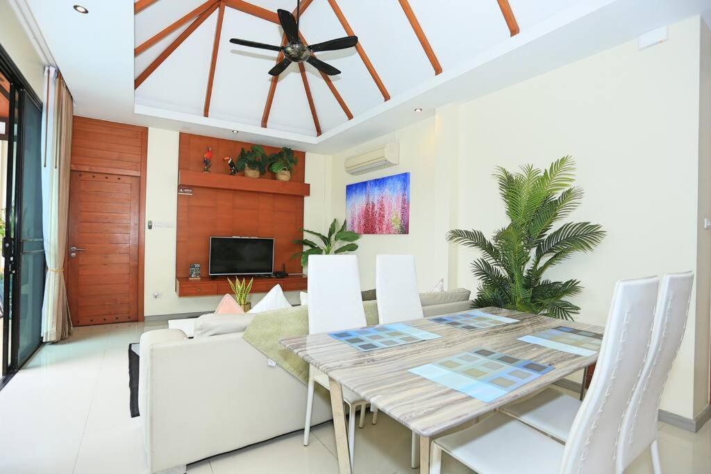 Rawai Vip 2D2 Tow-Bedroom Villa Phuket Dış mekan fotoğraf