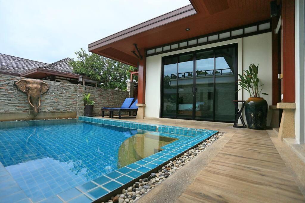 Rawai Vip 2D2 Tow-Bedroom Villa Phuket Dış mekan fotoğraf