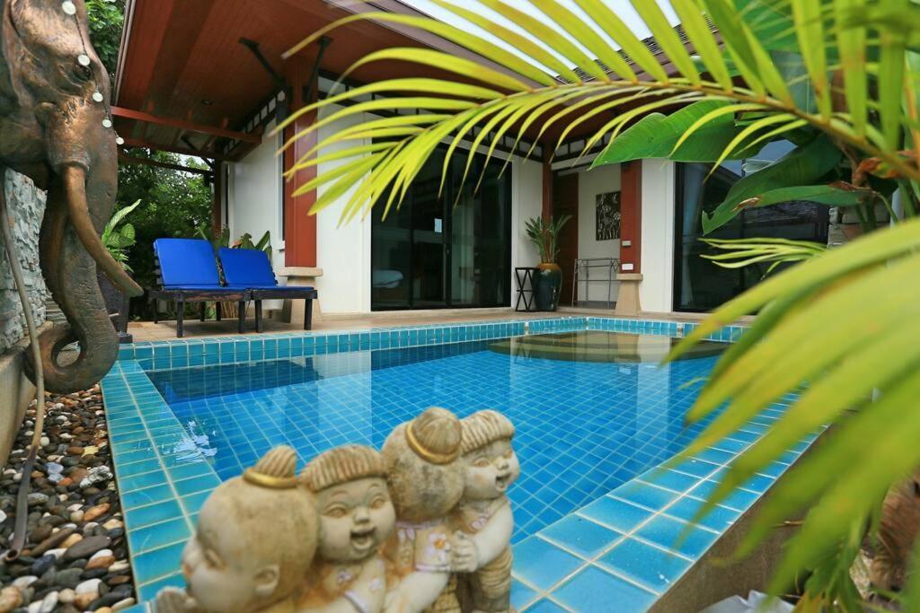 Rawai Vip 2D2 Tow-Bedroom Villa Phuket Dış mekan fotoğraf