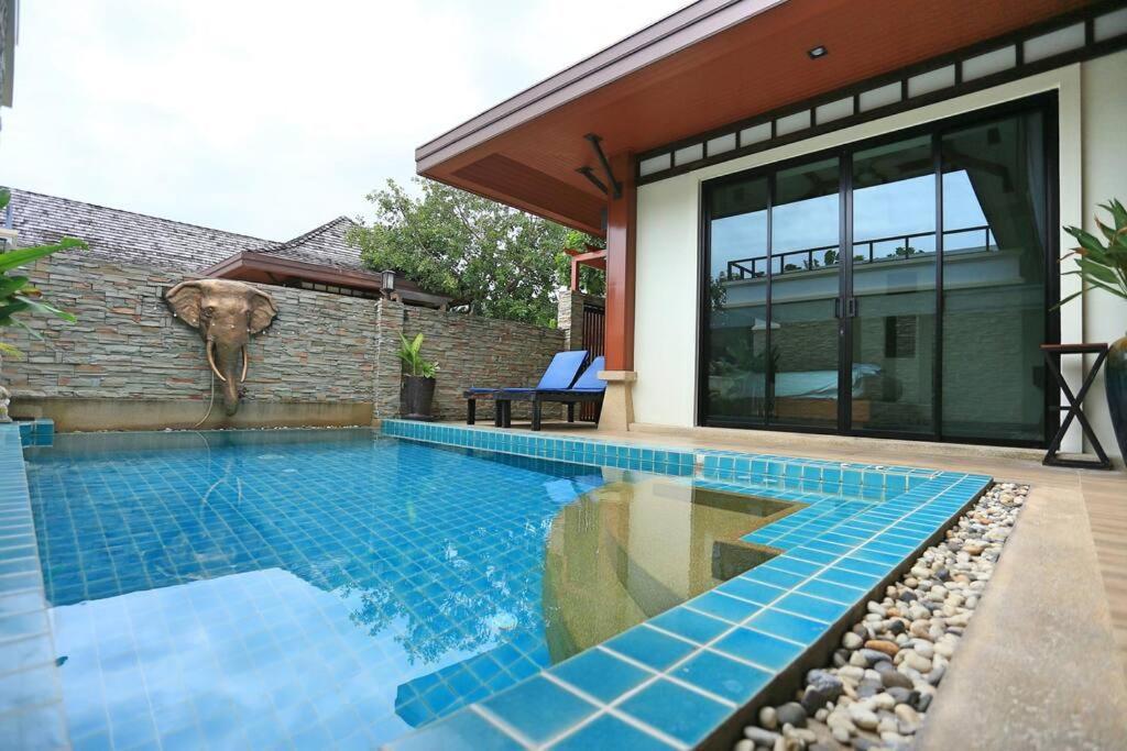 Rawai Vip 2D2 Tow-Bedroom Villa Phuket Dış mekan fotoğraf