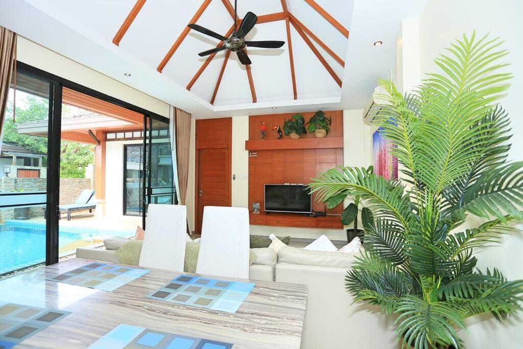 Rawai Vip 2D2 Tow-Bedroom Villa Phuket Dış mekan fotoğraf