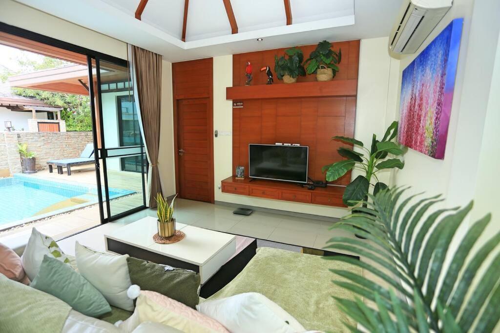 Rawai Vip 2D2 Tow-Bedroom Villa Phuket Dış mekan fotoğraf