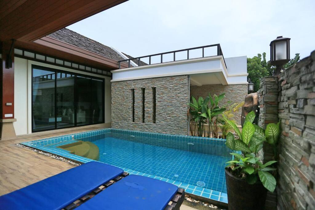 Rawai Vip 2D2 Tow-Bedroom Villa Phuket Dış mekan fotoğraf