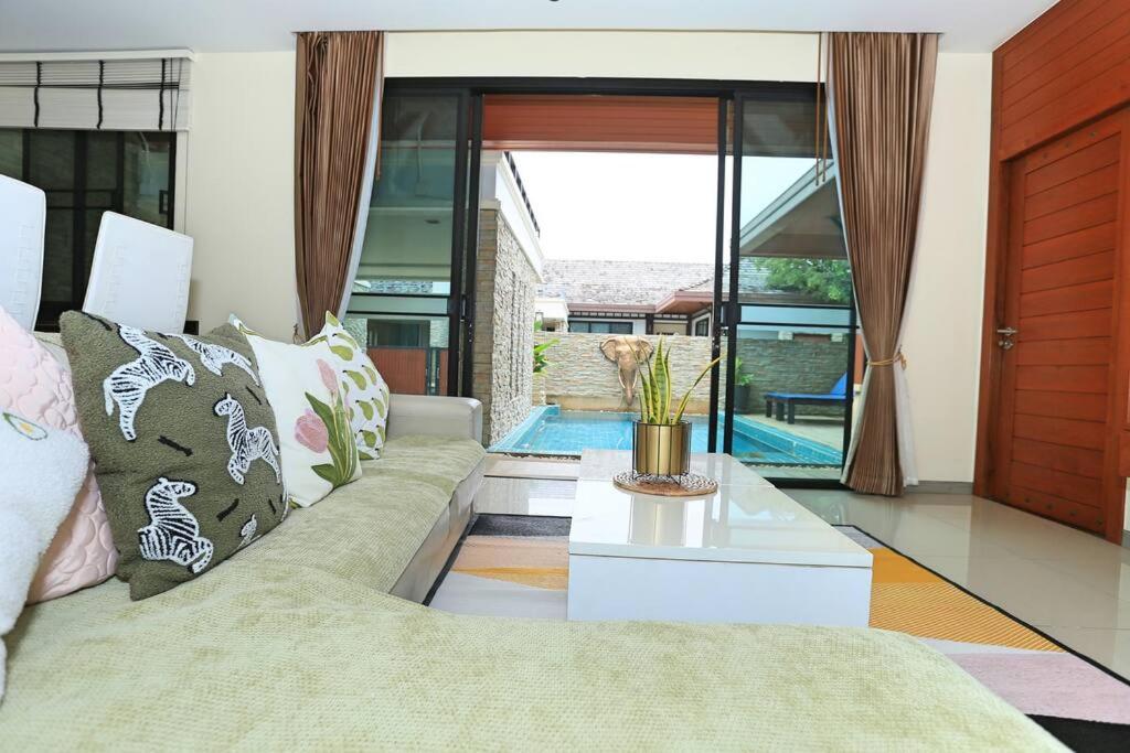 Rawai Vip 2D2 Tow-Bedroom Villa Phuket Dış mekan fotoğraf