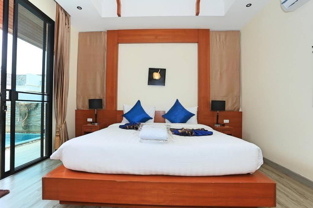 Rawai Vip 2D2 Tow-Bedroom Villa Phuket Dış mekan fotoğraf