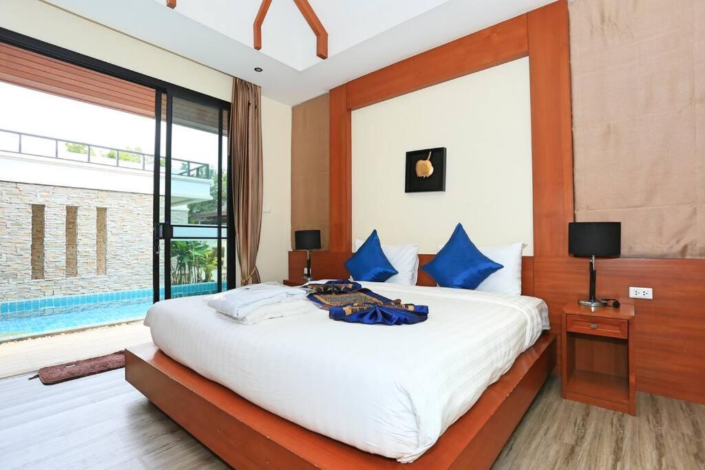 Rawai Vip 2D2 Tow-Bedroom Villa Phuket Dış mekan fotoğraf