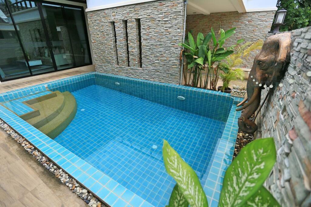 Rawai Vip 2D2 Tow-Bedroom Villa Phuket Dış mekan fotoğraf