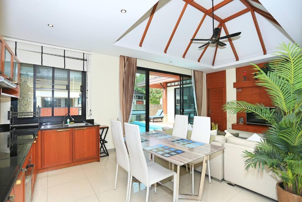 Rawai Vip 2D2 Tow-Bedroom Villa Phuket Dış mekan fotoğraf