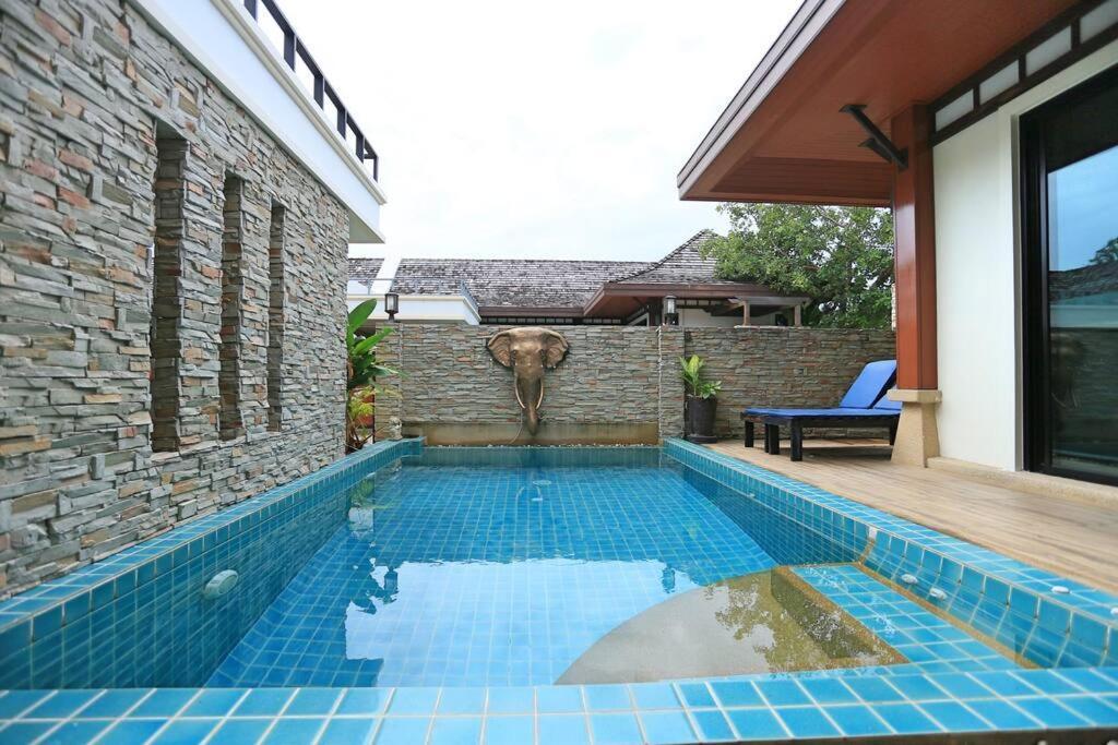 Rawai Vip 2D2 Tow-Bedroom Villa Phuket Dış mekan fotoğraf