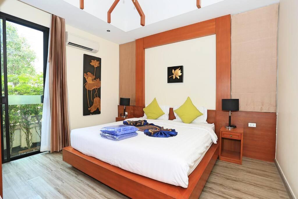 Rawai Vip 2D2 Tow-Bedroom Villa Phuket Dış mekan fotoğraf