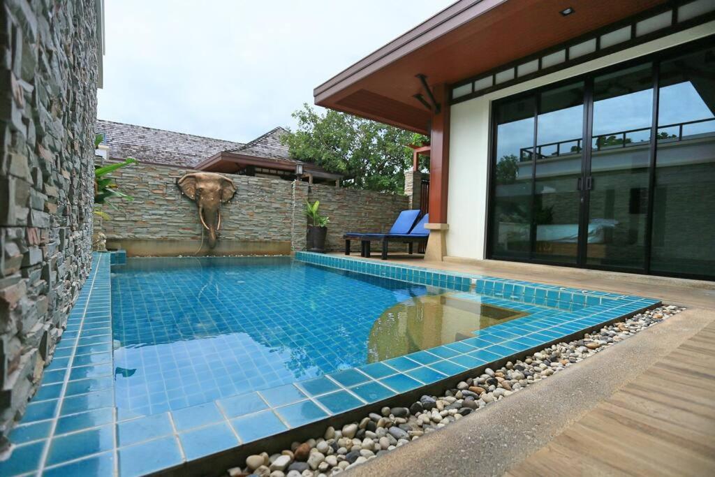 Rawai Vip 2D2 Tow-Bedroom Villa Phuket Dış mekan fotoğraf