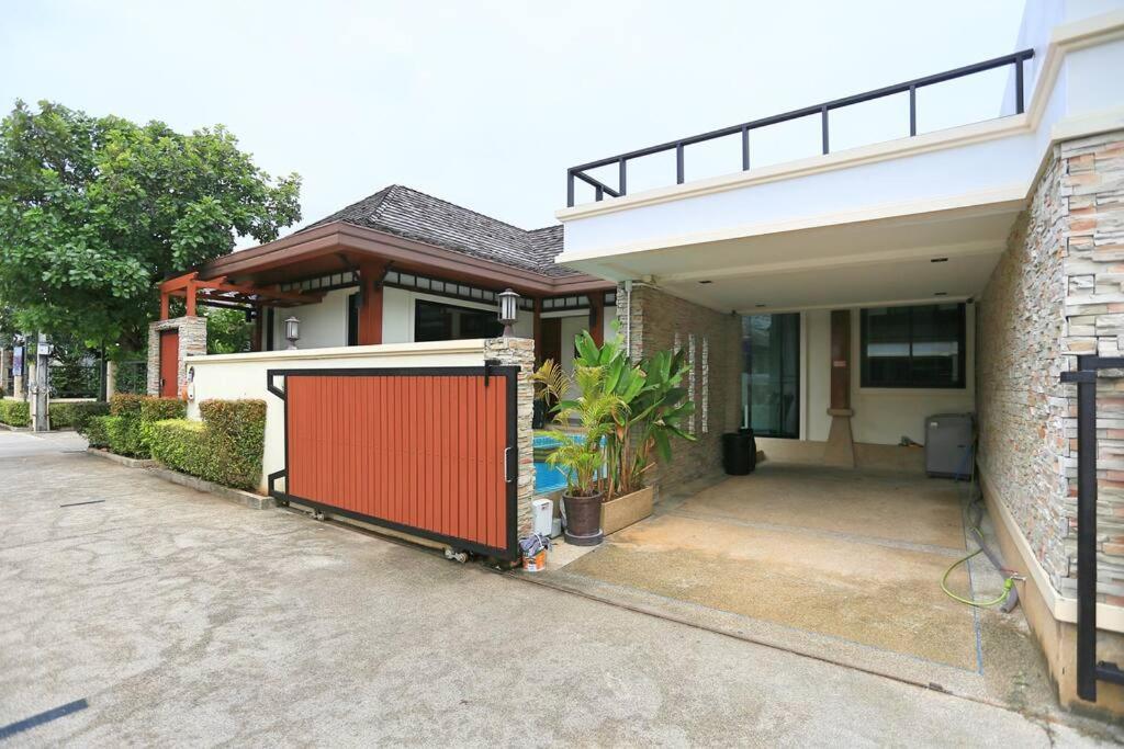 Rawai Vip 2D2 Tow-Bedroom Villa Phuket Dış mekan fotoğraf