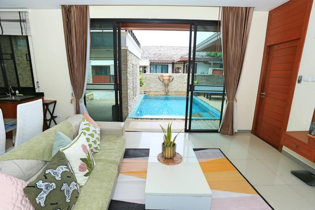 Rawai Vip 2D2 Tow-Bedroom Villa Phuket Dış mekan fotoğraf