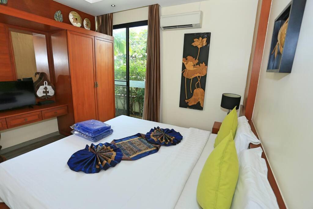 Rawai Vip 2D2 Tow-Bedroom Villa Phuket Dış mekan fotoğraf