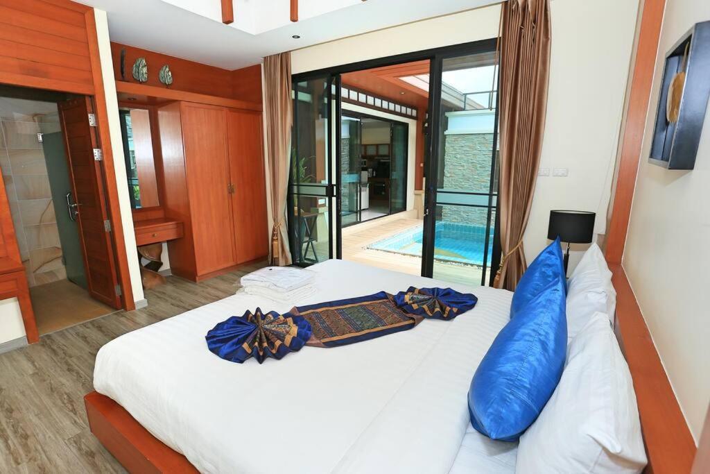 Rawai Vip 2D2 Tow-Bedroom Villa Phuket Dış mekan fotoğraf