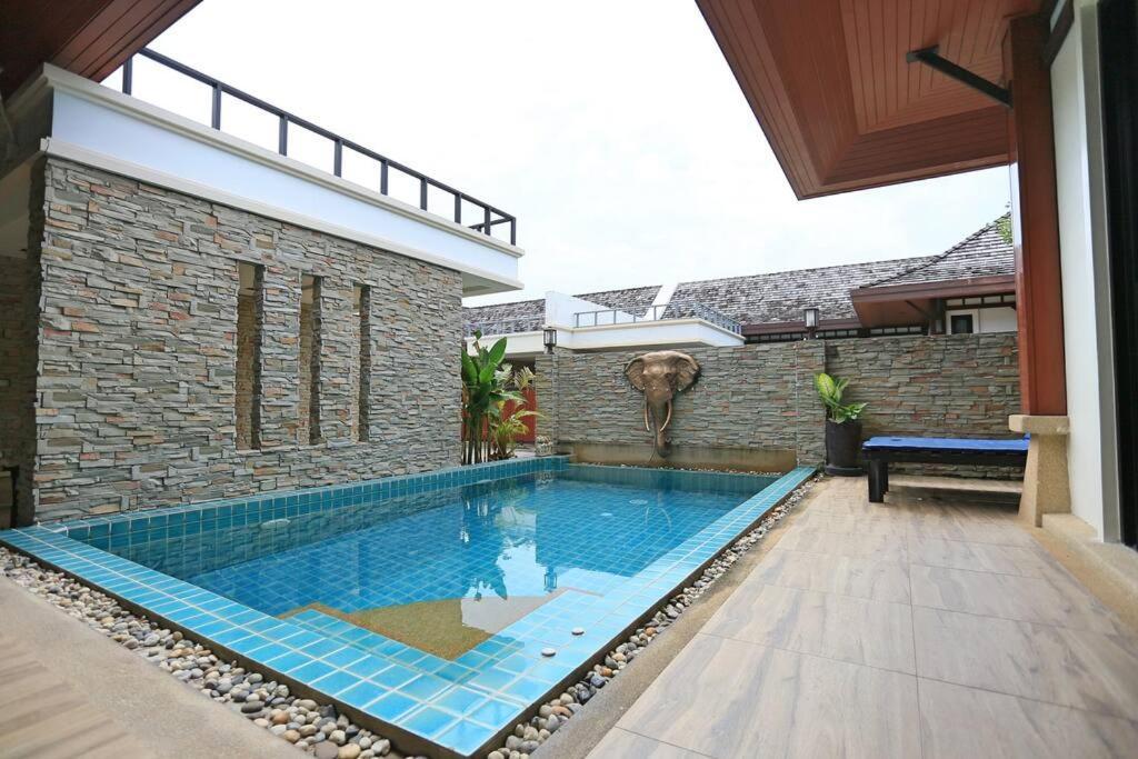 Rawai Vip 2D2 Tow-Bedroom Villa Phuket Dış mekan fotoğraf