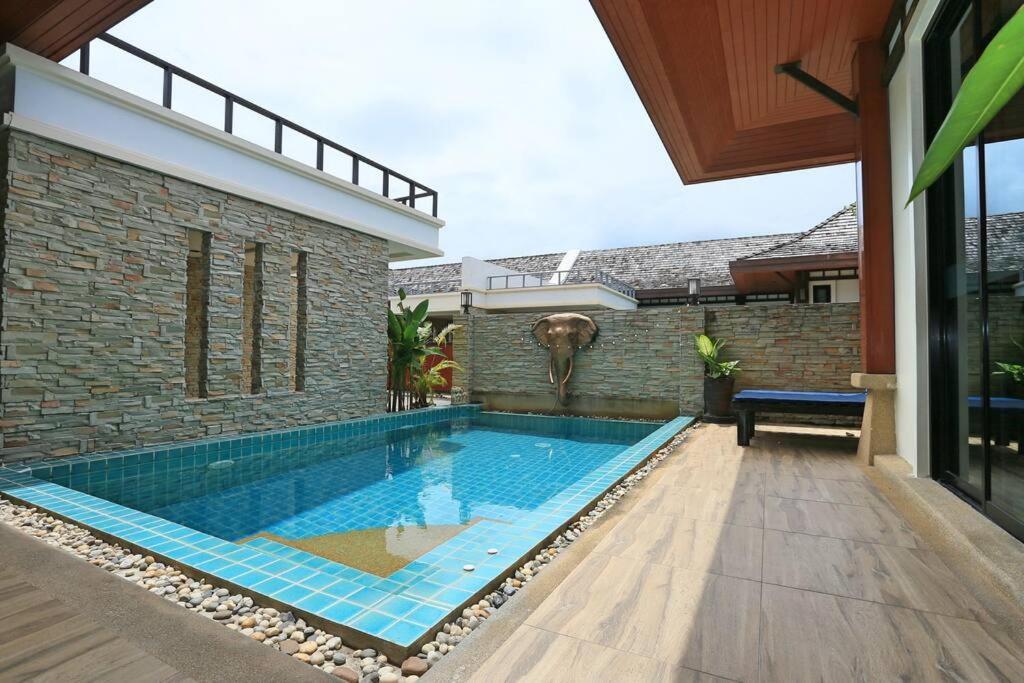 Rawai Vip 2D2 Tow-Bedroom Villa Phuket Dış mekan fotoğraf