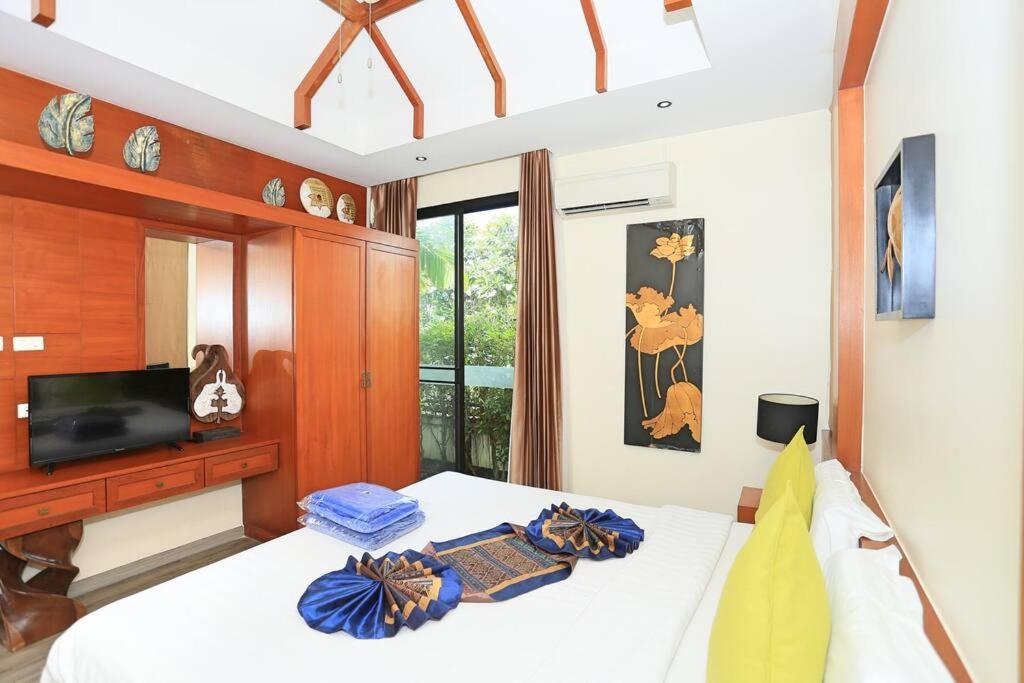 Rawai Vip 2D2 Tow-Bedroom Villa Phuket Dış mekan fotoğraf