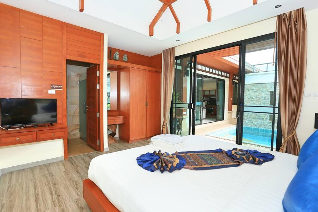 Rawai Vip 2D2 Tow-Bedroom Villa Phuket Dış mekan fotoğraf