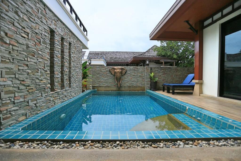 Rawai Vip 2D2 Tow-Bedroom Villa Phuket Dış mekan fotoğraf